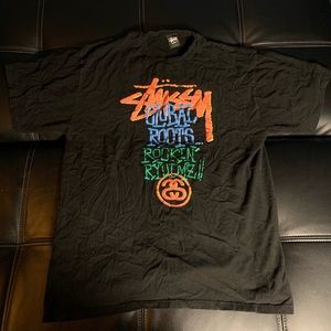 STÜSSY shirt